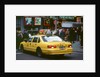 New York Yellow Taxi cab, 1995 by Unknown