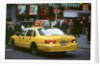 New York Yellow Taxi cab, 1995 by Unknown