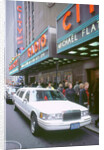 Stretch Limousine in New York by Unknown