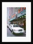 Stretch Limousine in New York by Unknown