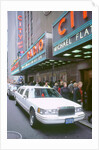 Stretch Limousine in New York by Unknown