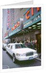 Stretch Limousine in New York by Unknown