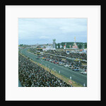 1966 Le Mans start by Unknown