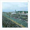 1966 Le Mans start by Unknown