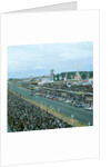 1966 Le Mans start by Unknown