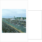 1966 Le Mans start by Unknown