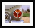 1962 Ford Consul Cortina rear light cluster by Unknown
