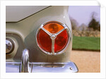 1962 Ford Consul Cortina rear light cluster by Unknown