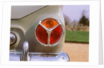 1962 Ford Consul Cortina rear light cluster by Unknown