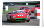 1998 Goodwood revival meeting,1964 Ferrari 275LM by Unknown