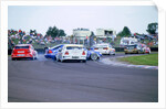 1998 British Touring Car Race. Thruxton 1998 by Unknown