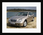 2002 Mercedes Benz  C220 cdi by Unknown