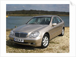 2002 Mercedes Benz  C220 cdi by Unknown