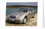 2002 Mercedes Benz  C220 cdi by Unknown