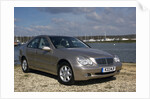 2002 Mercedes Benz  C220 cdi by Unknown