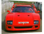 1988 Ferrari F40 by Unknown