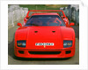 1988 Ferrari F40 by Unknown
