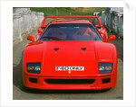 1988 Ferrari F40 by Unknown