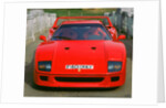1988 Ferrari F40 by Unknown