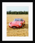 1963 Ferrari 250 gto by Unknown