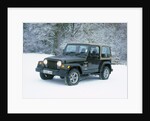 1997 Jeep Wrangler Sahara by Unknown