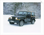 1997 Jeep Wrangler Sahara by Unknown