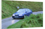 2001 MG ZS 180 by Unknown