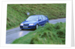 2001 MG ZS 180 by Unknown