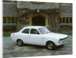 1969 Ford Escort Twin Cam by Unknown