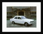 1969 Ford Escort Twin Cam by Unknown