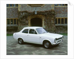 1969 Ford Escort Twin Cam by Unknown
