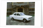 1969 Ford Escort Twin Cam by Unknown