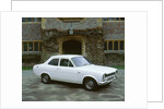 1969 Ford Escort Twin Cam by Unknown