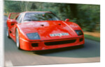 1988 Ferrari F40 by Unknown