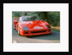 1988 Ferrari F40 by Unknown