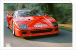 1988 Ferrari F40 by Unknown