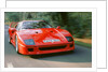 1988 Ferrari F40 by Unknown