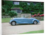 1934 Hispano Suiza Type 68 convertible v12 by Unknown