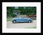 1934 Hispano Suiza Type 68 convertible v12 by Unknown