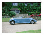 1934 Hispano Suiza Type 68 convertible v12 by Unknown