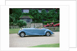 1934 Hispano Suiza Type 68 convertible v12 by Unknown