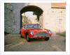 1966 Aston Martin DB6 Vantage by Unknown