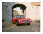 1966 Aston Martin DB6 Vantage by Unknown
