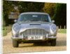 1965 Aston Martin DB5, James Bond by Unknown