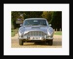 1965 Aston Martin DB5, James Bond by Unknown