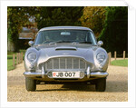 1965 Aston Martin DB5, James Bond by Unknown