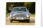 1965 Aston Martin DB5, James Bond by Unknown