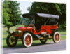 1910 Stanley Steamer by Unknown