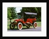 1910 Stanley Steamer by Unknown