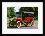 1910 Stanley Steamer by Unknown